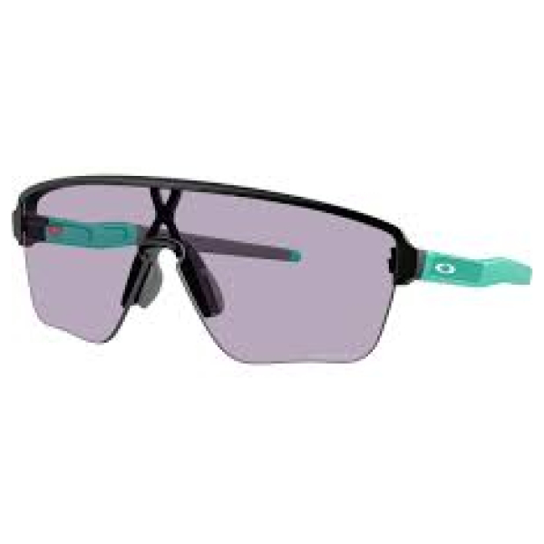 Oakley Corridor SQ | Matt Black | Prizm Slate