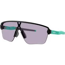 Oakley Corridor SQ | Matt Black | Prizm Slate