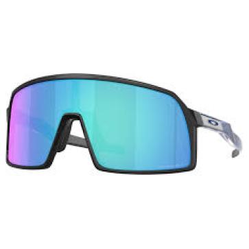 Oakley Sutro S | Matte Black | Prizm Sapphire