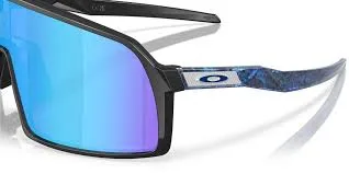 Oakley Sutro S | Matte Black | Prizm Sapphire - Afbeelding 3