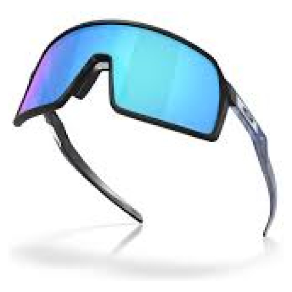 Oakley Sutro S | Matte Black | Prizm Sapphire - Afbeelding 4