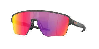 Oakley Corridor SQ | Matte Grey Smoke | Prizm Road
