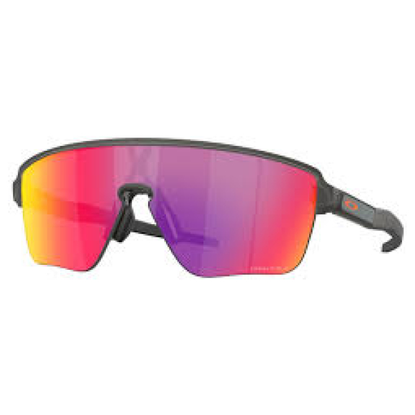 Oakley Corridor SQ | Matte Grey Smoke | Prizm Road