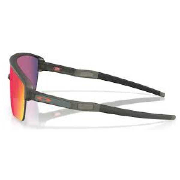 Oakley Corridor SQ | Matte Grey Smoke | Prizm Road - Afbeelding 4
