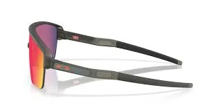 Oakley Corridor SQ | Matte Grey Smoke | Prizm Road - Afbeelding 4