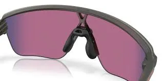 Oakley Corridor SQ | Matte Grey Smoke | Prizm Road - Afbeelding 3