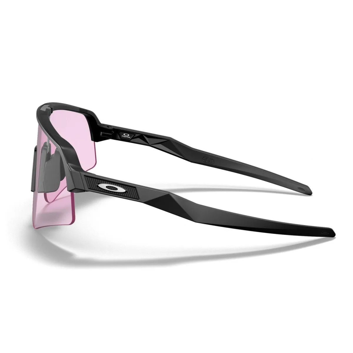 Oakley Sutro Lite Sweep Matt Carbon PRIZM Low Light - Afbeelding 3