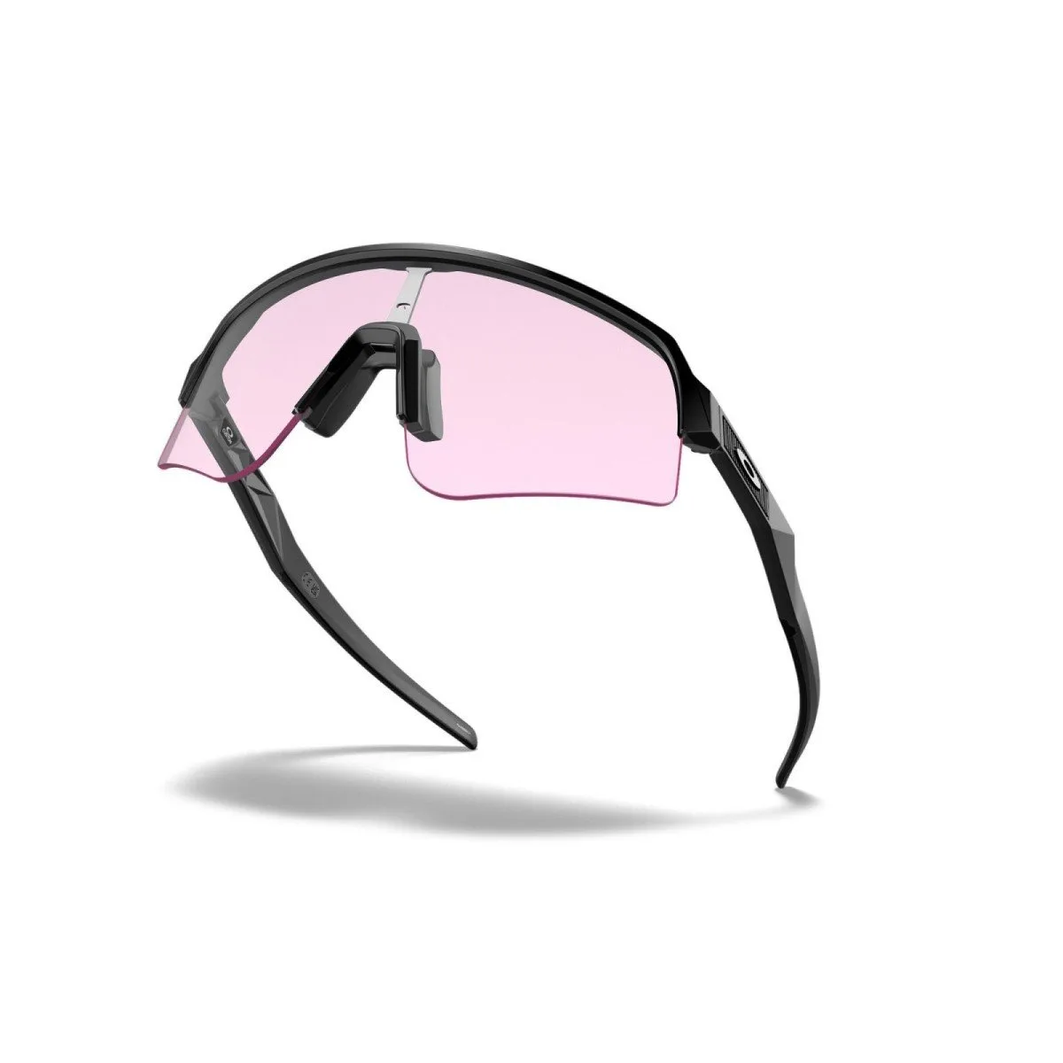 Oakley Sutro Lite Sweep Matt Carbon PRIZM Low Light - Afbeelding 4
