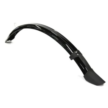 Gazelle Spatscherm voor 28 inch SKS black PR.E61