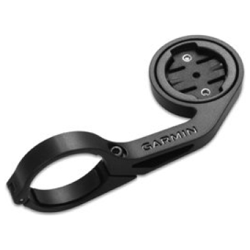 Garmin edge fietshouder out-front design Zwart