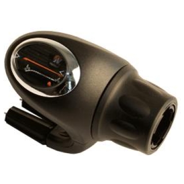 Batavus Nu vincy Grip shift traploos Zwart