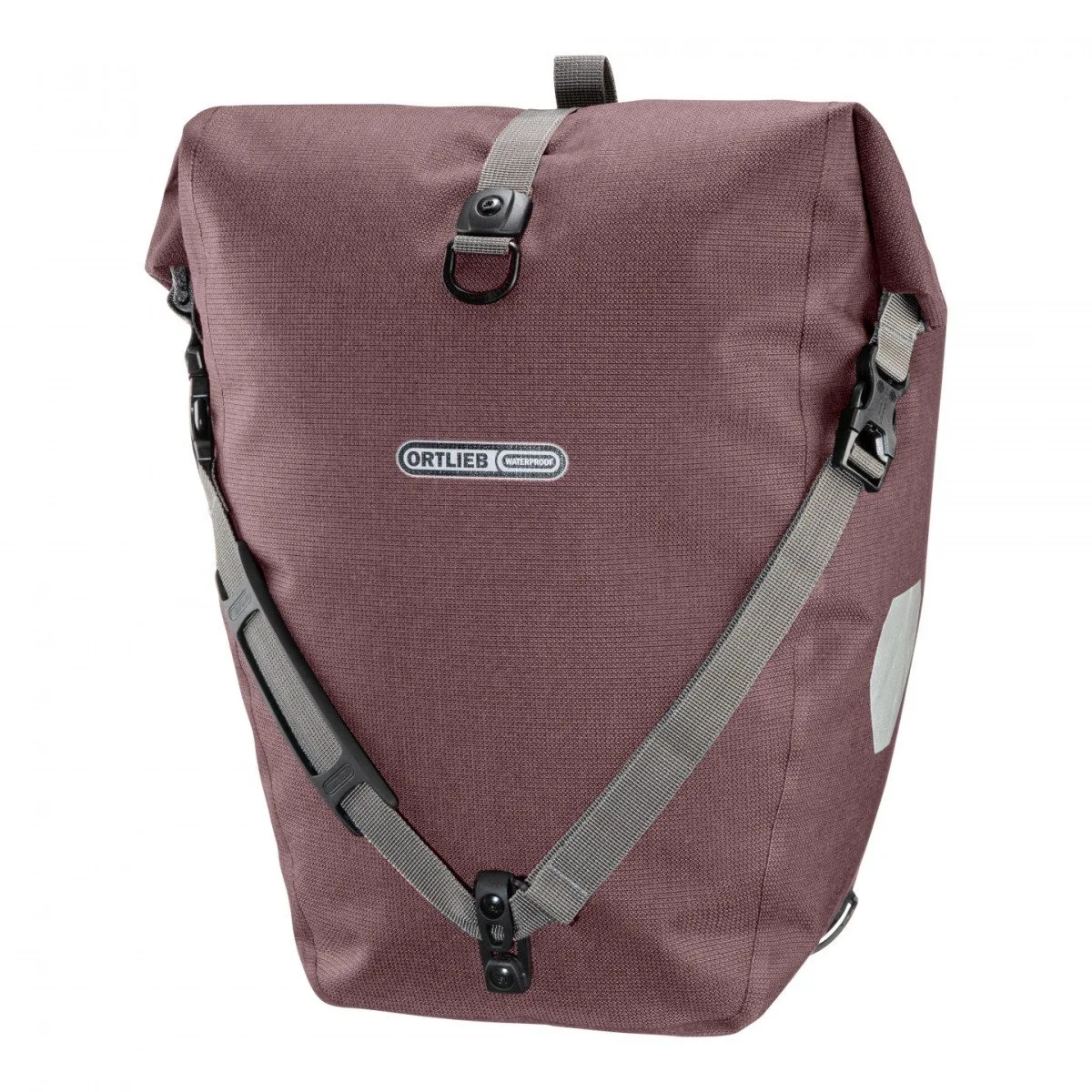 Ortlieb Back-Roller Urban QL2.1 20 L ash-rose Roze - Afbeelding 5