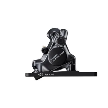 Shimano Schijfrem remklauw Ultegra R8170 2-zuigers Flat mount SERIES COLOR