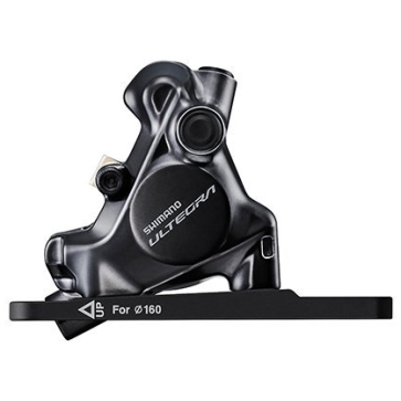 Shimano Schijfrem remklauw Ultegra R8170 2-zuigers Flat mount SERIES COLOR