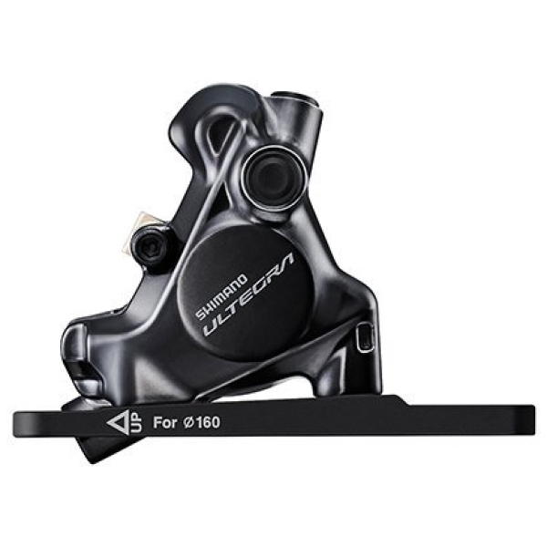 Shimano Schijfrem remklauw Ultegra R8170 2-zuigers Flat mount SERIES COLOR