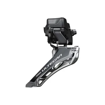 Shimano Voorderailleur Ultegra Di2 R8150 Di2 Dubbel Down Swing Aanlasnok SERIES COLOR