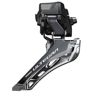 Shimano Voorderailleur Ultegra Di2 R8150 Di2 Dubbel Down Swing Aanlasnok SERIES COLOR