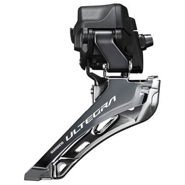Shimano Voorderailleur Ultegra Di2 R8150 Di2 Dubbel Down Swing Aanlasnok SERIES COLOR