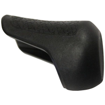 Gazelle Handvat rechts dop black black bies