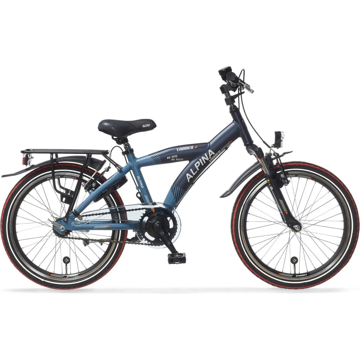 Alpina Yabber Stone Blue Matt - Navy Blue Matt 20 - Afbeelding 3