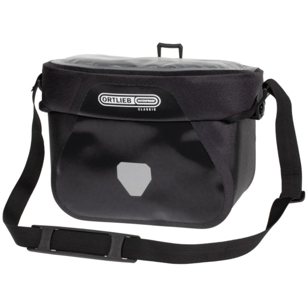 Ortlieb stuurtas Ultimate Six Classic 6,5L Black - Afbeelding 4