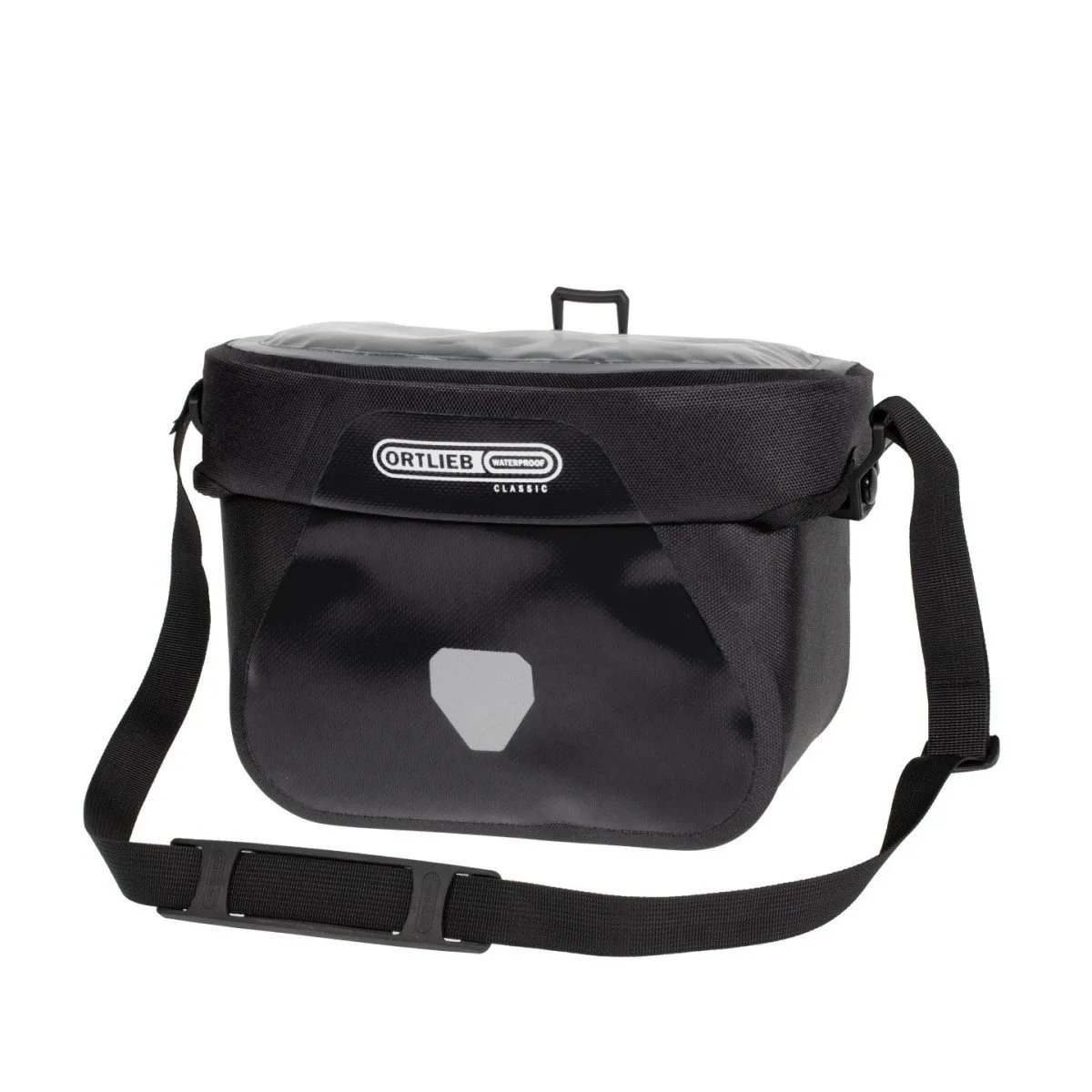 Ortlieb stuurtas Ultimate Six Classic 6,5L Zwart - Afbeelding 4