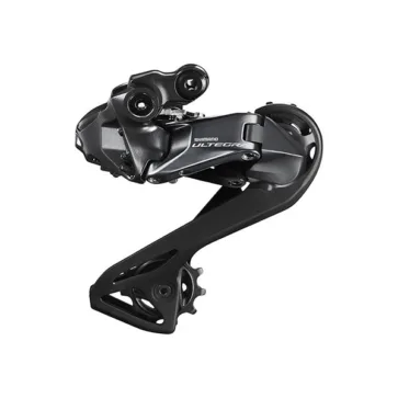 Shimano Achterderailleur Ultegra Di2 R8150 12-speed Geschikt voor direct-mount Zwart
