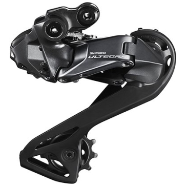Shimano Achterderailleur Ultegra Di2 R8150 12-speed Geschikt voor direct-mount Zwart