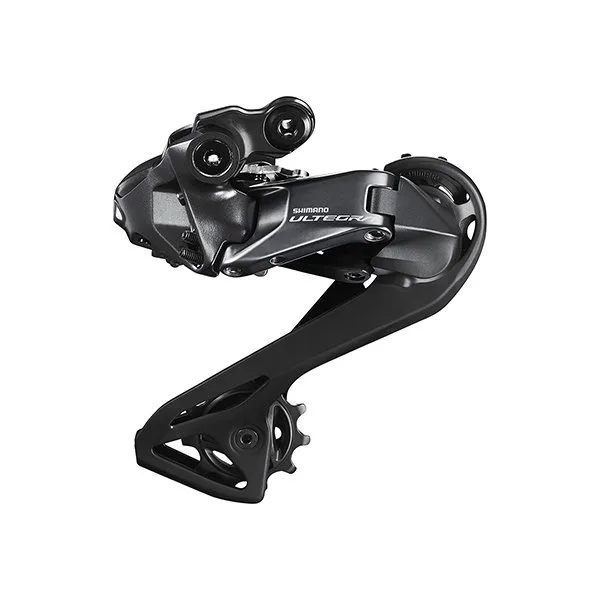 Shimano Achterderailleur Ultegra Di2 R8150 12-speed Geschikt voor direct-mount Zwart