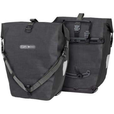 Ortlieb Back-Roller Plus QL2.1 Granite/black