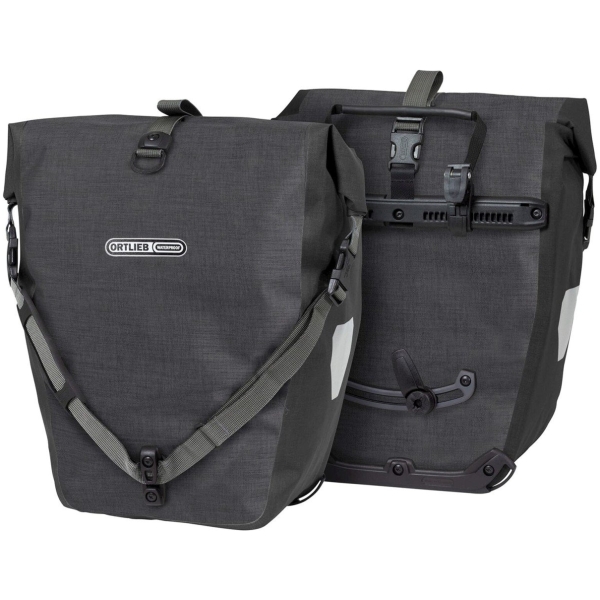 Ortlieb Back-Roller Plus QL2.1 Granite/black