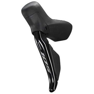 Shimano STI 105 R7170 Di2 Versnellings-/remschakelaar schijfremmen 2-speed Links