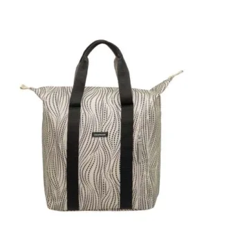 New Looxs fietstas enkel shopper Kota 24 Alma Sand
