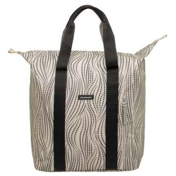 New Looxs fietstas enkel shopper Kota 24 Alma Sand