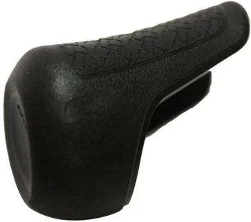 Gazelle Handvat links dop black black bies