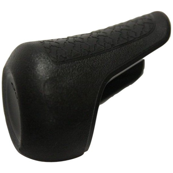 Gazelle Handvat links dop black black bies