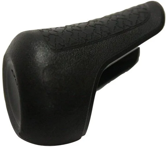 Gazelle Handvat links dop black black bies