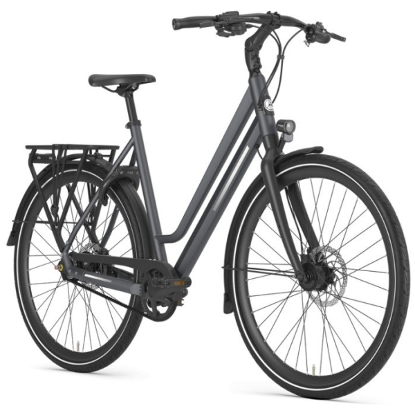 Gazelle Chamonix S11 Cloud Grey Mat N11 - Afbeelding 4