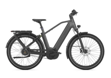 Gazelle Eclipse C380 HMB Anthracite Grey Mat N0