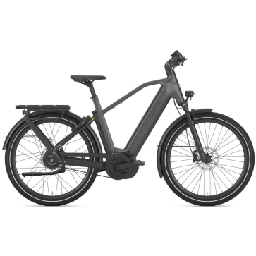 Gazelle Eclipse C380 HMB Anthracite Grey Mat N0