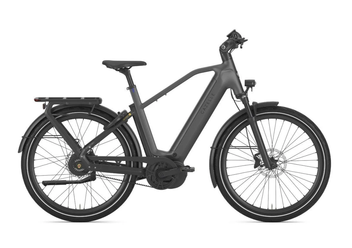 Gazelle Eclipse C380 HMB Anthracite Grey Mat N0