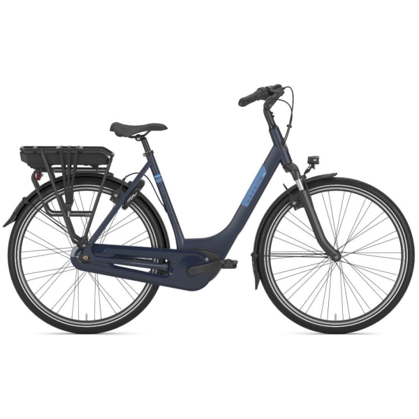 Gazelle Paris C7 HMB Navy Blue Mat N7 - Afbeelding 3