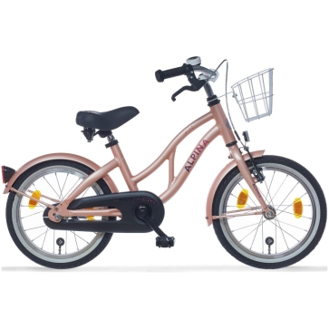 Alpina Ocean Misty Pink Matt 16 RN1