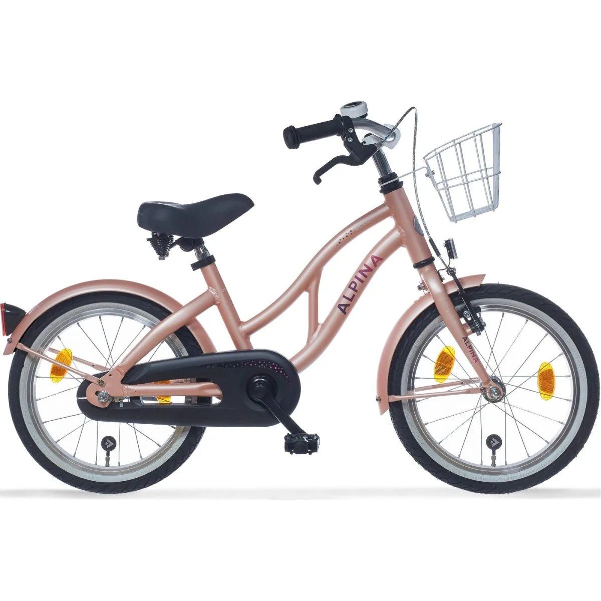 Alpina Ocean Misty Pink Matt 16 RN1