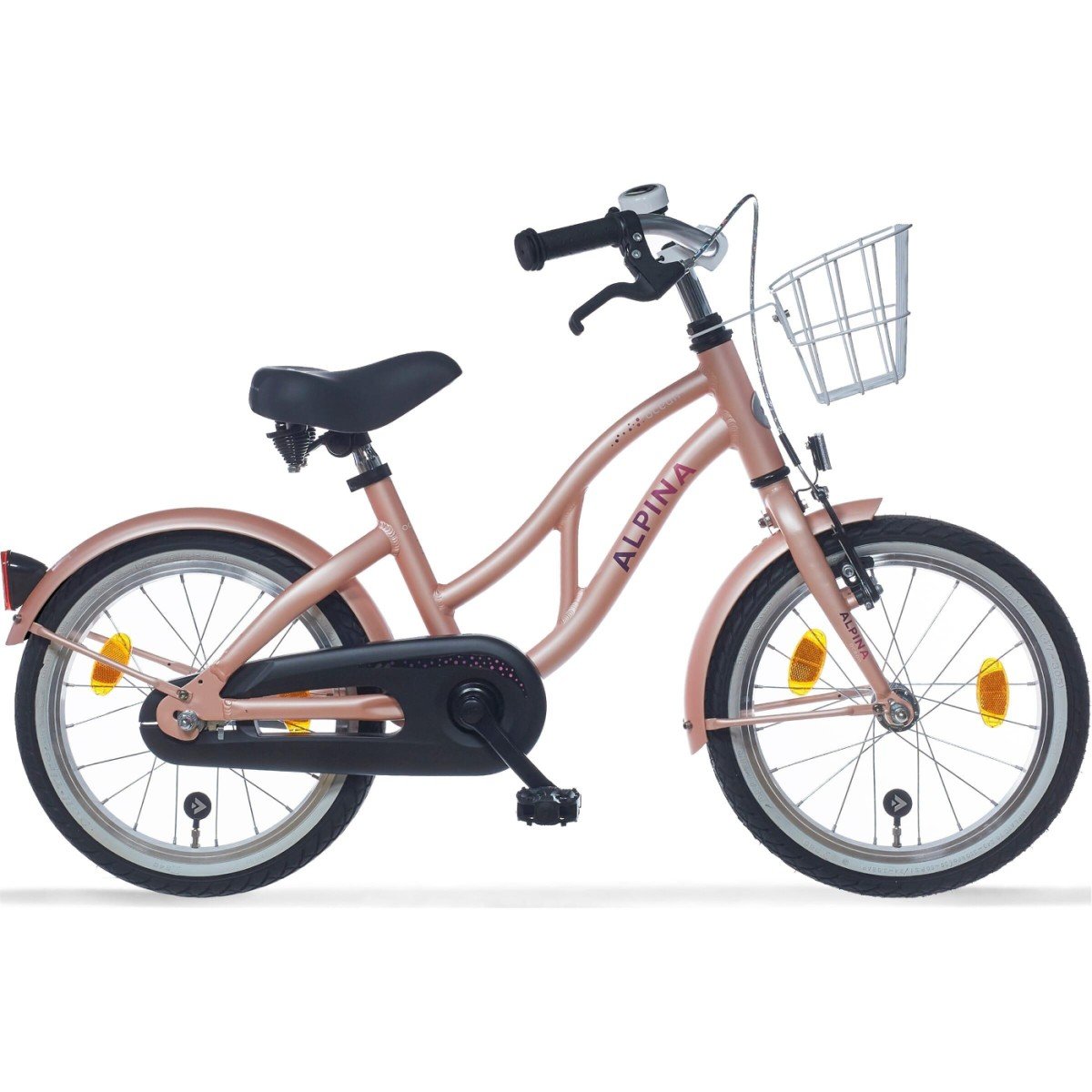Alpina Ocean Misty Pink Matt 16 RN1