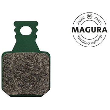 Magura REMBLOK MAG 8S MT SPORT 4P SET A 4 Groen