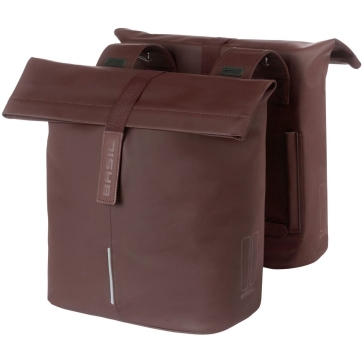 Basil TAS BAS DUBBEL CITY UB 28-32L Roasted Brown