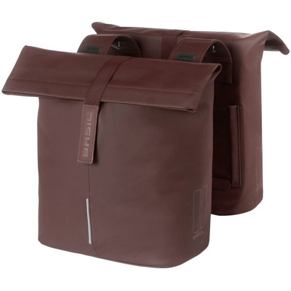 Basil TAS BAS DUBBEL CITY UB 28-32L Roasted Brown