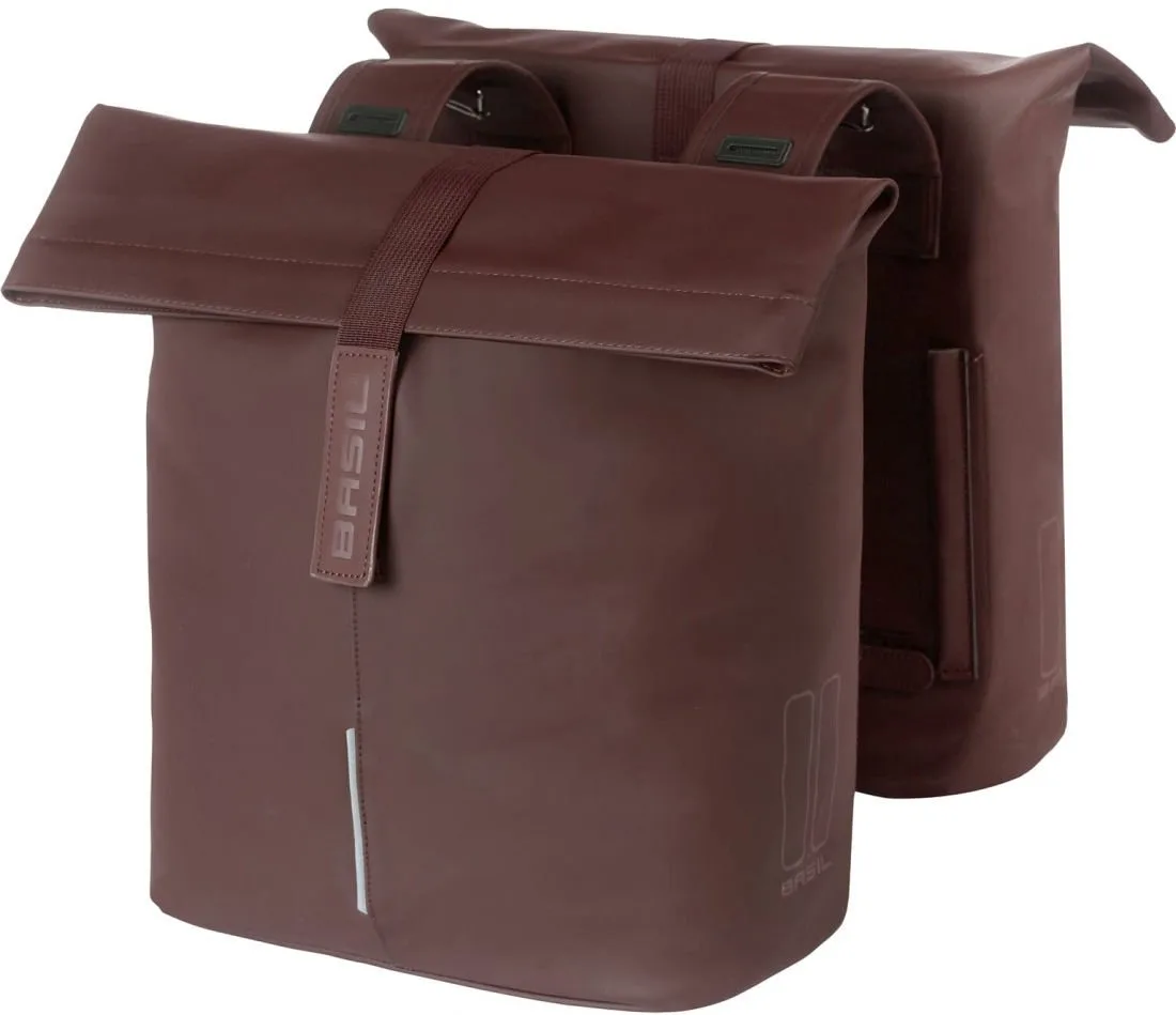 Basil TAS BAS DUBBEL CITY UB 28-32L Roasted Brown