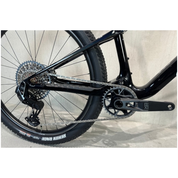 Orbea OIZ M-TEAM AXS (XTR Remmen & Kashima Dropper) Custom - Afbeelding 6
